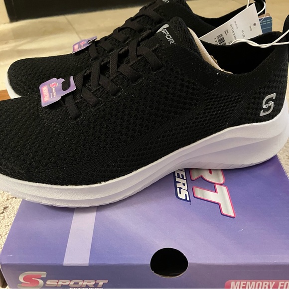S SPORT BY SKECHERS Resse 2.0 Slip On Tennis Shoes Sneakers Women's 9.5 NWT - Picture 6 of 11